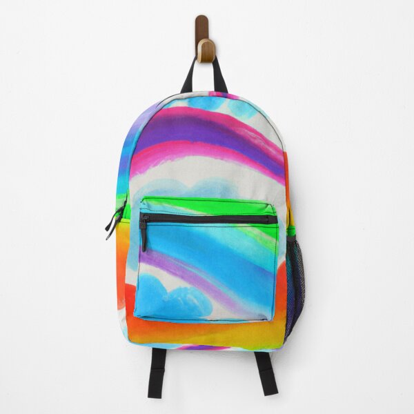 Item preview, colorful lines designed and sold by The Iconic Minimalist.