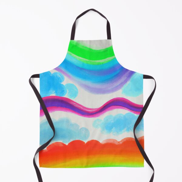 Item preview, colorful lines designed and sold by The Iconic Minimalist.