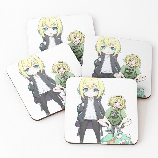 Item preview, Happy Pikamee  designed and sold by Dido-shop-art ⭐⭐⭐⭐⭐.