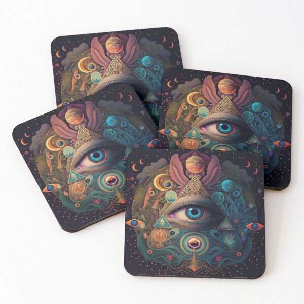 Artikelvorschau, Third Eye entworfen und verkauft von SeedDesign.