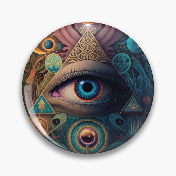 Artikelvorschau, Third Eye entworfen und verkauft von SeedDesign.