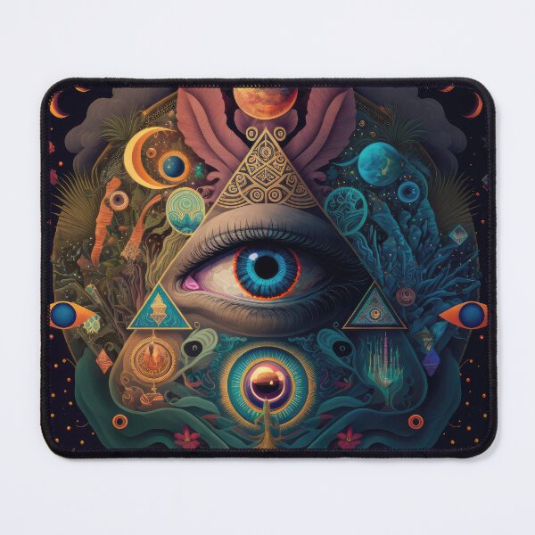 Item preview, Third Eye designed and sold by SeedDesign.