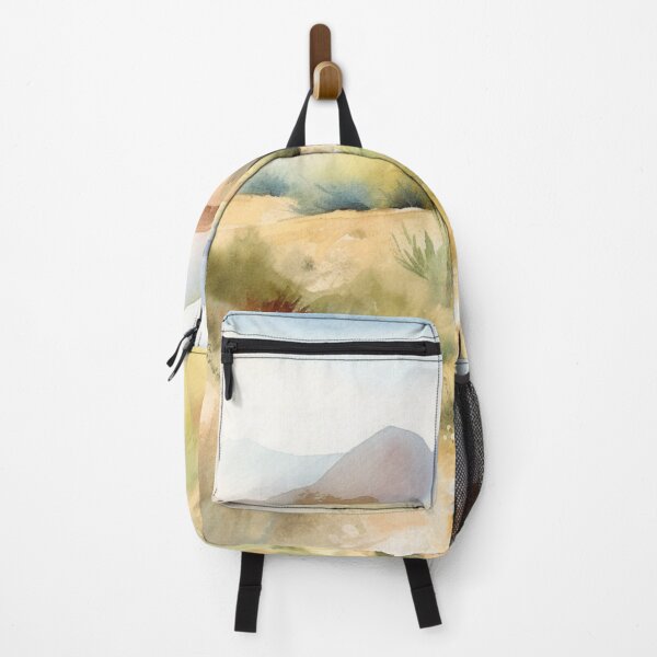 Item preview, Colorful Journeys: Exploring in Watercolors #1 designed and sold by Verbul.