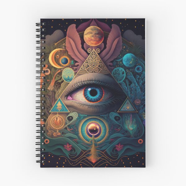 Artikelvorschau, Third Eye entworfen und verkauft von SeedDesign.