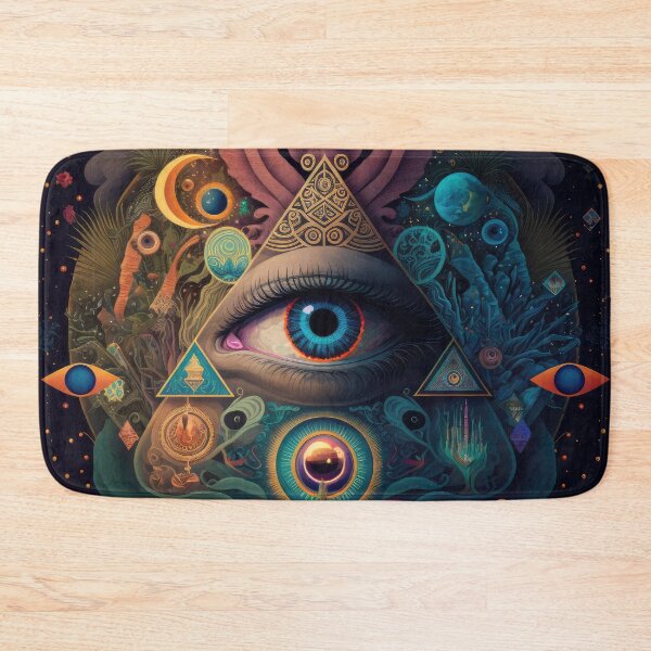 Item preview, Third Eye designed and sold by SeedDesign.