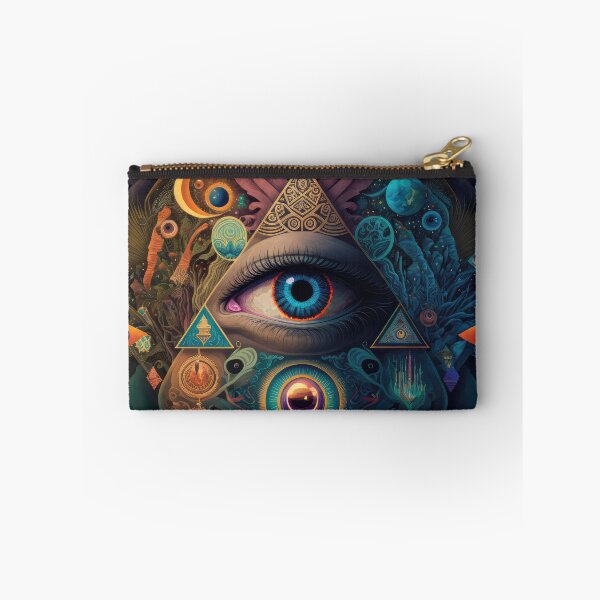 Aperçu de l'œuvre Third Eye créée et vendue par SeedDesign.