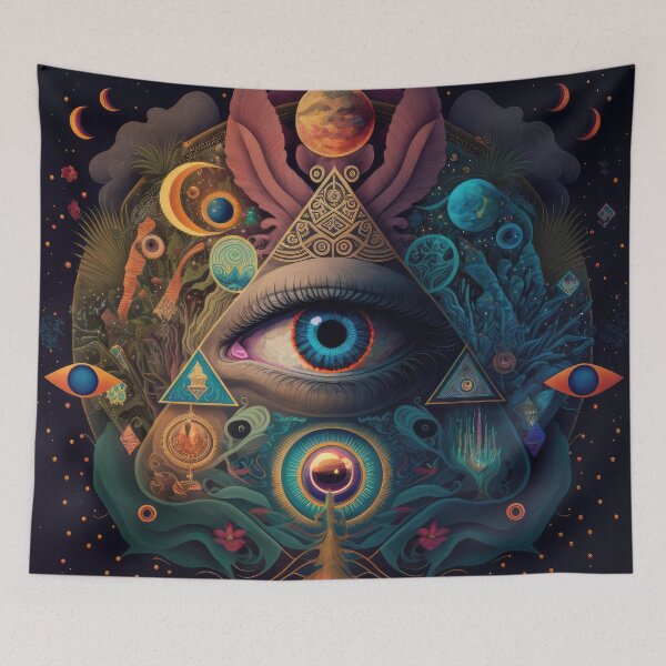 Item preview, Third Eye designed and sold by SeedDesign.