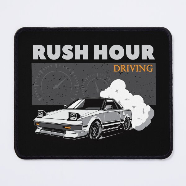 Item preview, RUSH HOUR DRIVING, AE 86 designed and sold by infinityind.