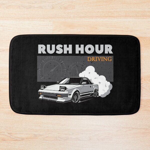 Item preview, RUSH HOUR DRIVING, AE 86 designed and sold by infinityind.