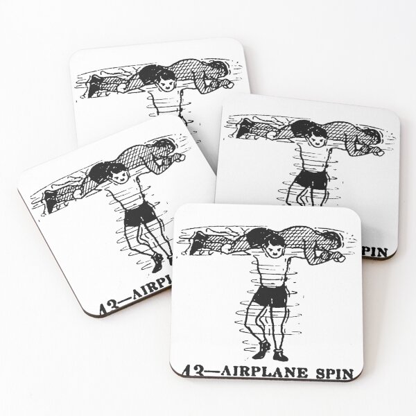 Item preview, The Airplane Spin designed and sold by The Irish Whip.