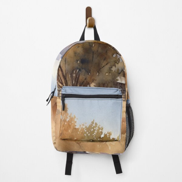 Item preview, Colorful Journeys: Exploring in Watercolors #2 designed and sold by Verbul.