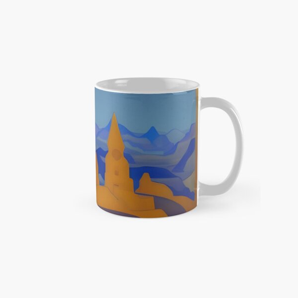 Nicholas Roerich Classic Mug