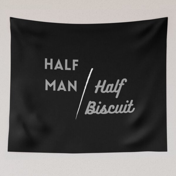 Item preview, Half man half biscuit designed and sold by TeePassion.