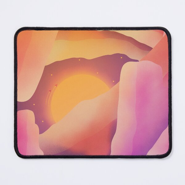 Item preview, The undiscovered lands designed and sold by Swadeillustrations.