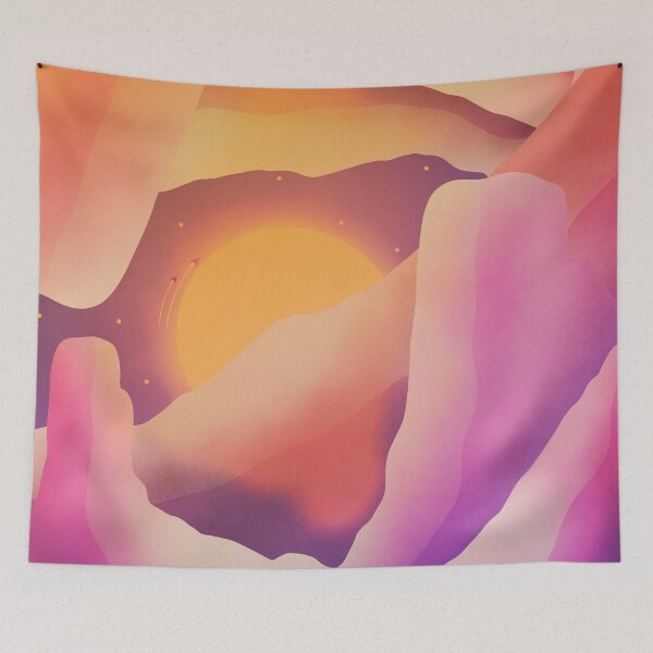 Item preview, The undiscovered lands designed and sold by Swadeillustrations.