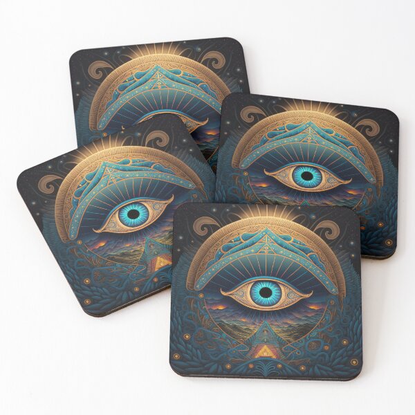 Item preview, Third Eye designed and sold by SeedDesign.