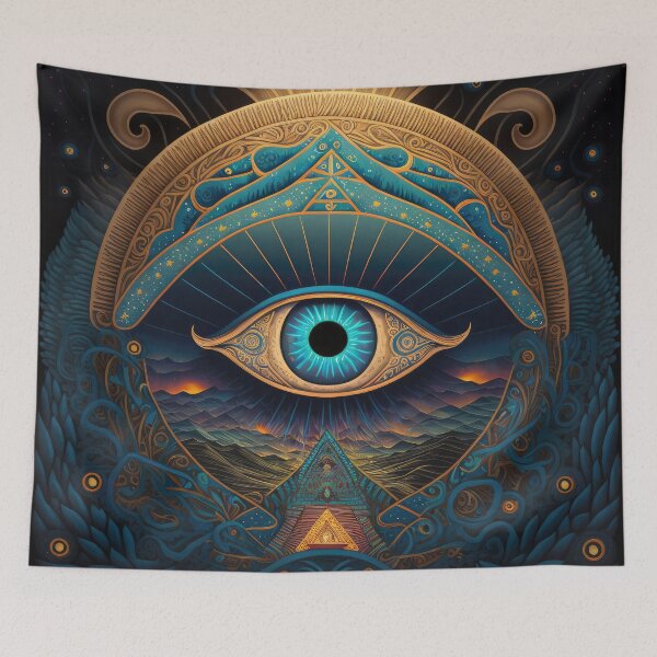 Item preview, Third Eye designed and sold by SeedDesign.