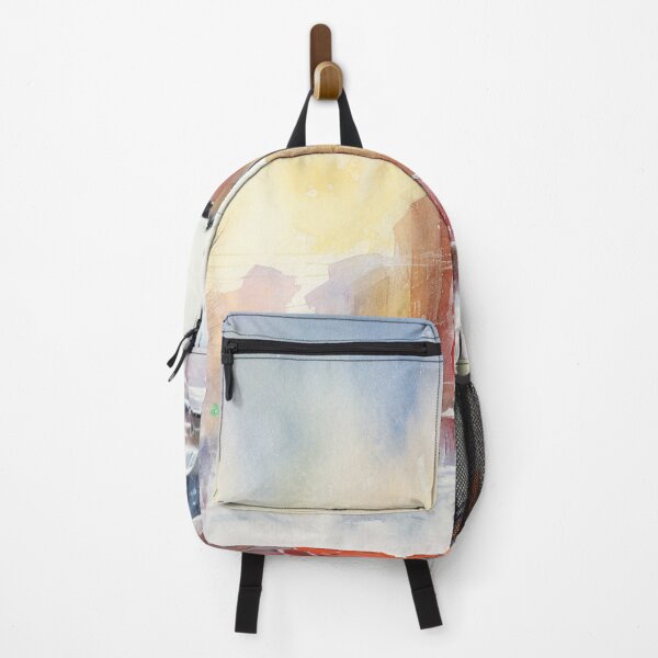 Item preview, Colorful Journeys: Exploring in Watercolors #3 designed and sold by Verbul.