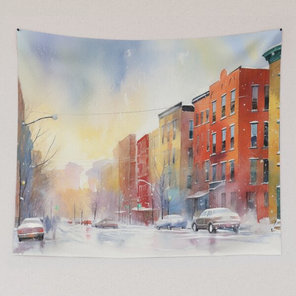 Item preview, Colorful Journeys: Exploring in Watercolors #3 designed and sold by Verbul.