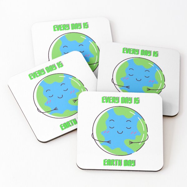 Item preview, Every day ia earth day designed and sold by FraditaYasmin.