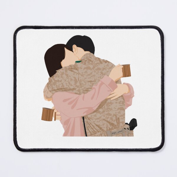 Item preview, Descendants of the sun designed and sold by AyushkaAgarwal.