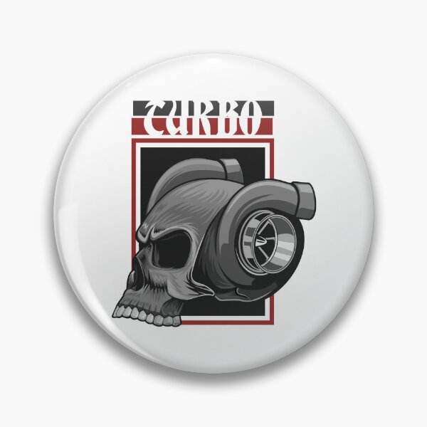Item preview, SKULL TURBO designed and sold by infinityind.
