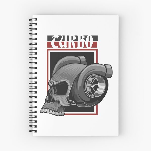 Item preview, SKULL TURBO designed and sold by infinityind.
