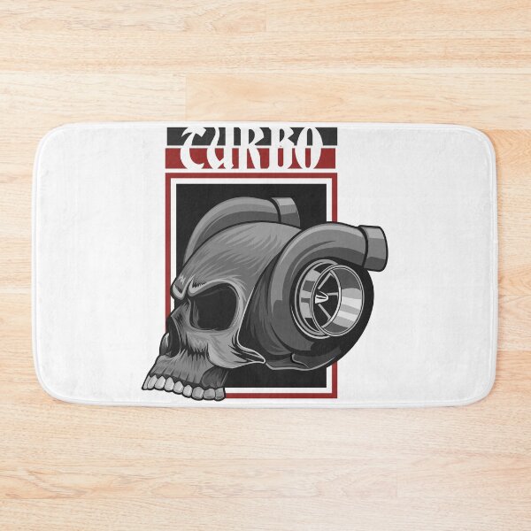 Item preview, SKULL TURBO designed and sold by infinityind.