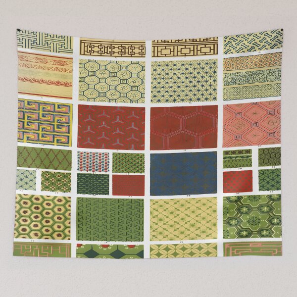 Item preview,   Vintage Chinese Pattern By Owen Jones designed and sold by Tamas Das.