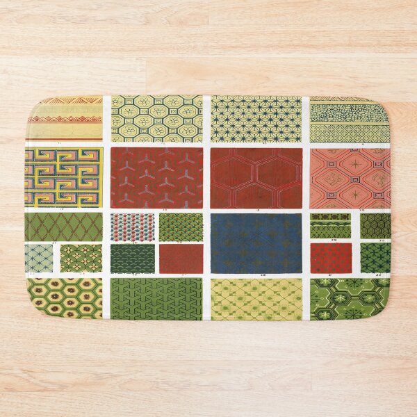 Item preview,   Vintage Chinese Pattern By Owen Jones designed and sold by Tamas Das.
