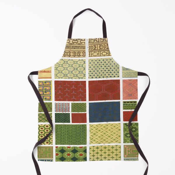 Item preview, Vintage Chinese Pattern By Owen Jones designed and sold by Tamas Das.
