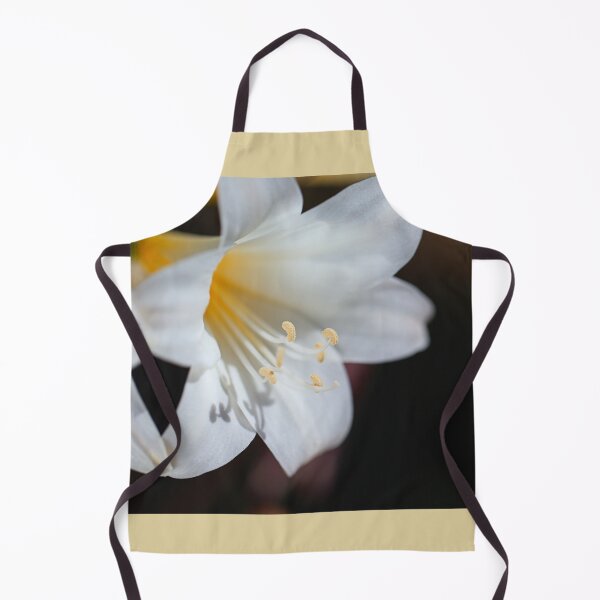 Item preview, Lily White Flowers Touch Hands designed and sold by Joy Watson - Natural Light Photography .