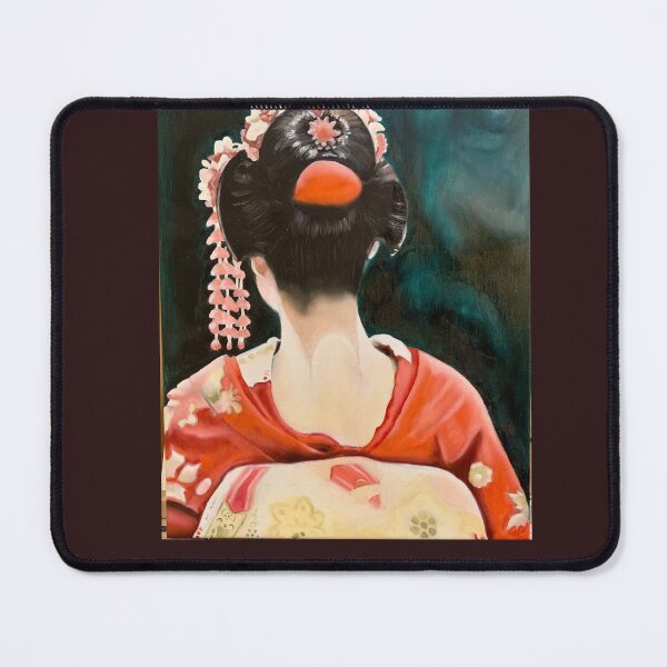 Item preview, Red Kimono designed and sold by ClaireBillson.