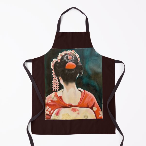 Item preview, Red Kimono designed and sold by ClaireBillson.