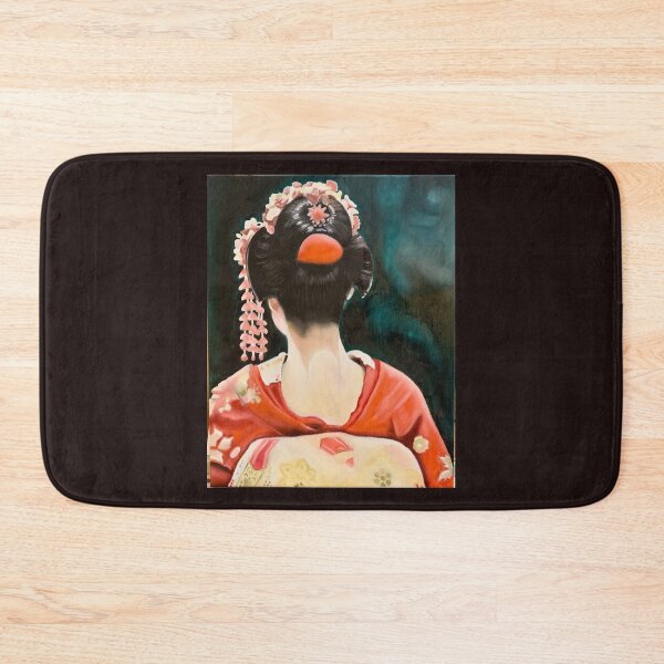 Item preview, Red Kimono designed and sold by ClaireBillson.