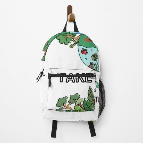 Item preview, Take care of your self and the planet designed and sold by FraditaYasmin.