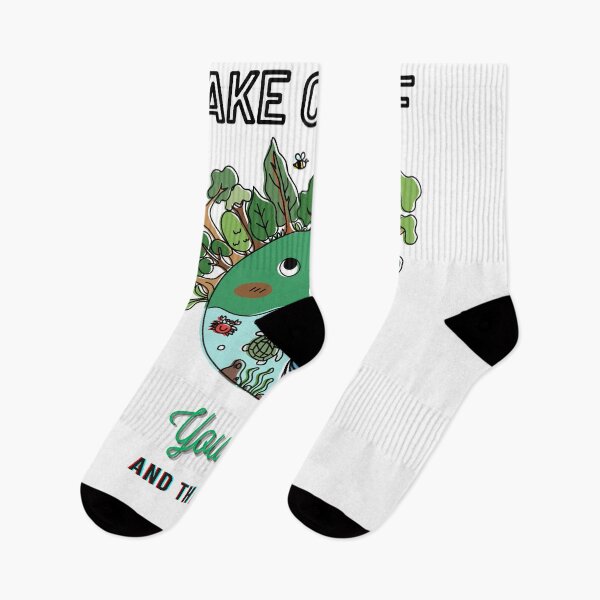 Item preview, Take care of your self and the planet designed and sold by FraditaYasmin.