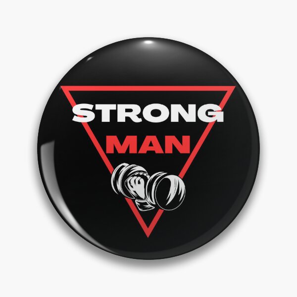 Item preview, Strong man designed and sold by zjshop.