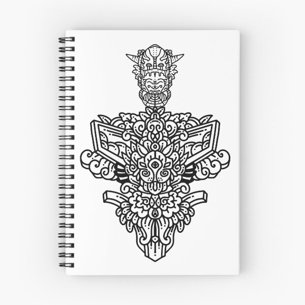 Item preview, Robot, wild decorative ornament flat vector stick patern designed and sold by Andibadiroon.