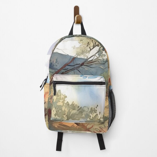 Item preview, Colorful Journeys: Exploring in Watercolors #5 designed and sold by Verbul.