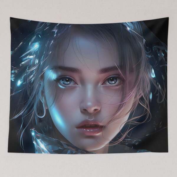Item preview, Prism Girl #1 designed and sold by volllkaa.