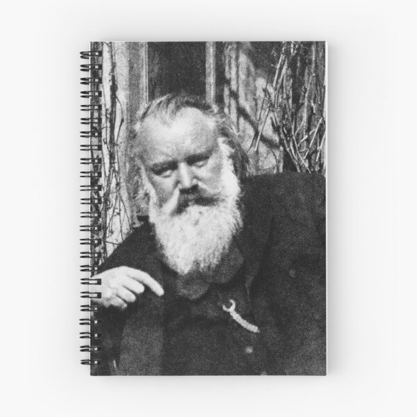Artikelvorschau, Johannes Brahms entworfen und verkauft von dorek-.