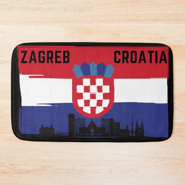 Item preview, Zagreb designed and sold by TheGiftsCorner.