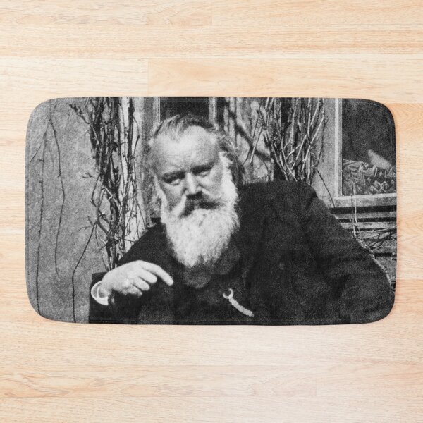 Item preview, Johannes Brahms designed and sold by dorek-.