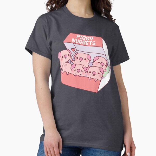 Artikel-Vorschau von Süße Schweine Piggy Nuggets lustig, designt und verkauft von rustydoodle.