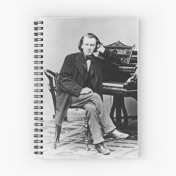 Artikelvorschau, Pianist Johannes Brahms entworfen und verkauft von dorek-.
