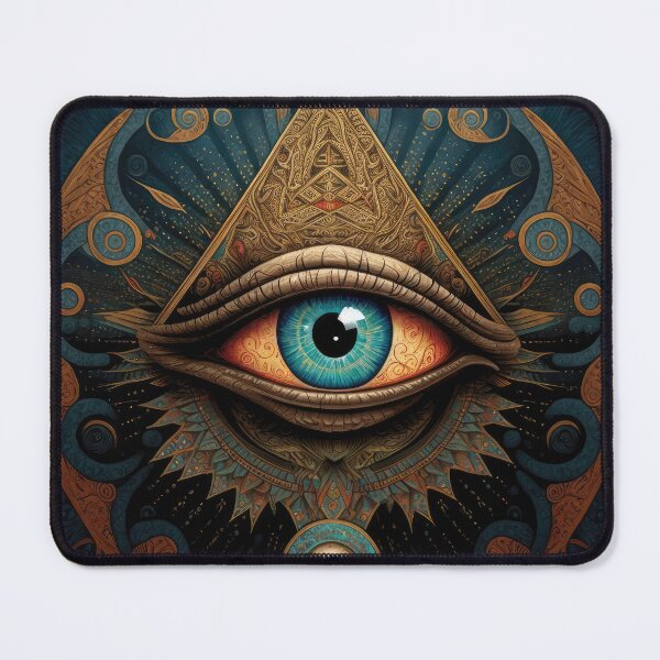 Artikelvorschau, Third Eye entworfen und verkauft von SeedDesign.