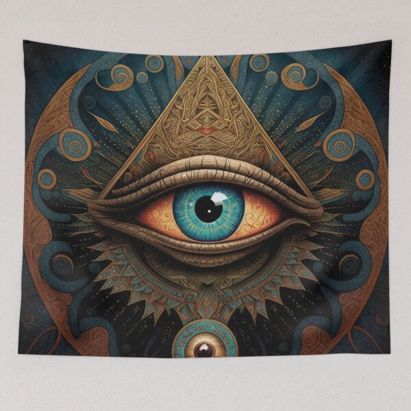 Item preview, Third Eye designed and sold by SeedDesign.