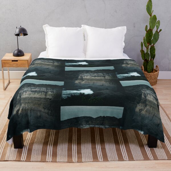Item preview, Great Ocean Road Australia, vibrant breaking waves and breathtaking light designed and sold by TRex-Landscapes.