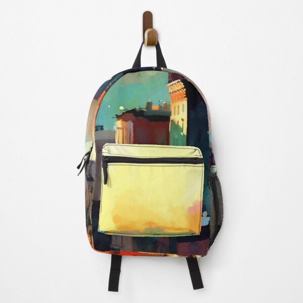 Item preview, Colorful Journeys: Exploring in Watercolors #7 designed and sold by Verbul.